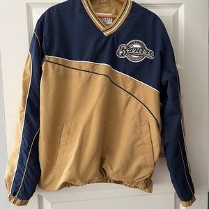 Brewers Pullover